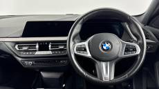 BMW 1 Series 118i M Sport 5dr Step Auto Petrol Hatchback